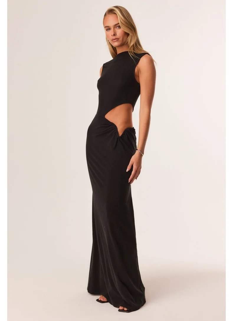 ساندايز Susanna Waist Cutout Maxi Dress