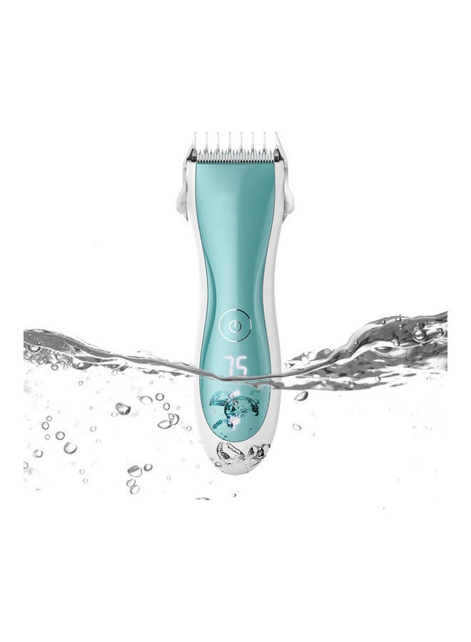 NIBEMINENT Baby Hair Clipper Green - Image 2