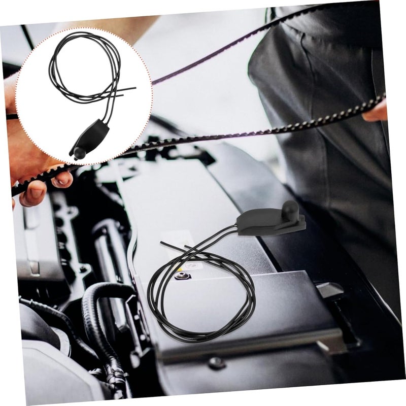 PartyKindom 3 Items Wide Compatibility Temperature Sensor Car Assistance System Reliable - Image 3