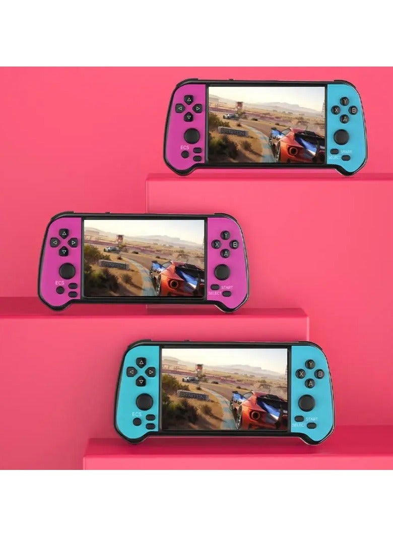 Q15 TV Video Game Console Built-in 500 Retro Handheld Game Player Console TV Game 500 In 1 Retro Handheld Classic Game Console - Image 3