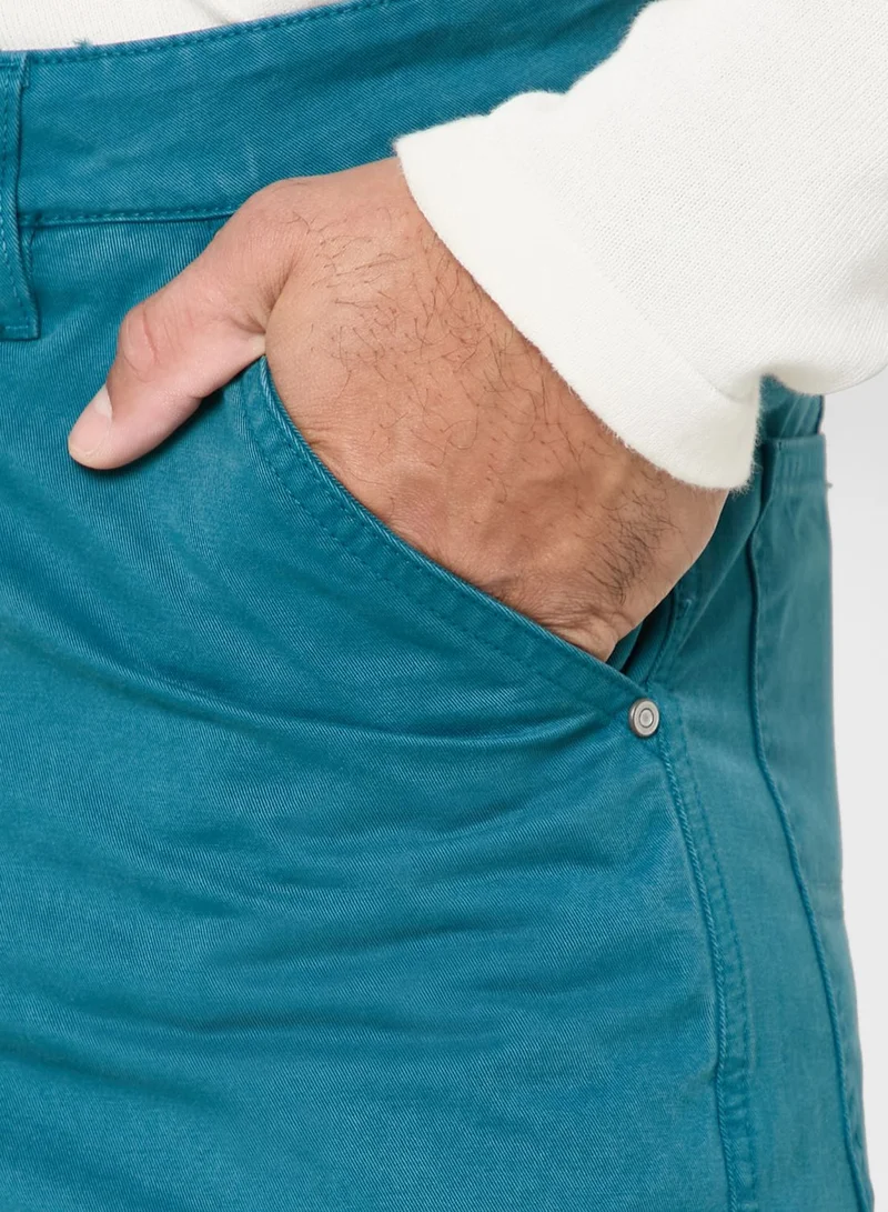 سفنتي فايف Straight Fit Carpenter Jeans
