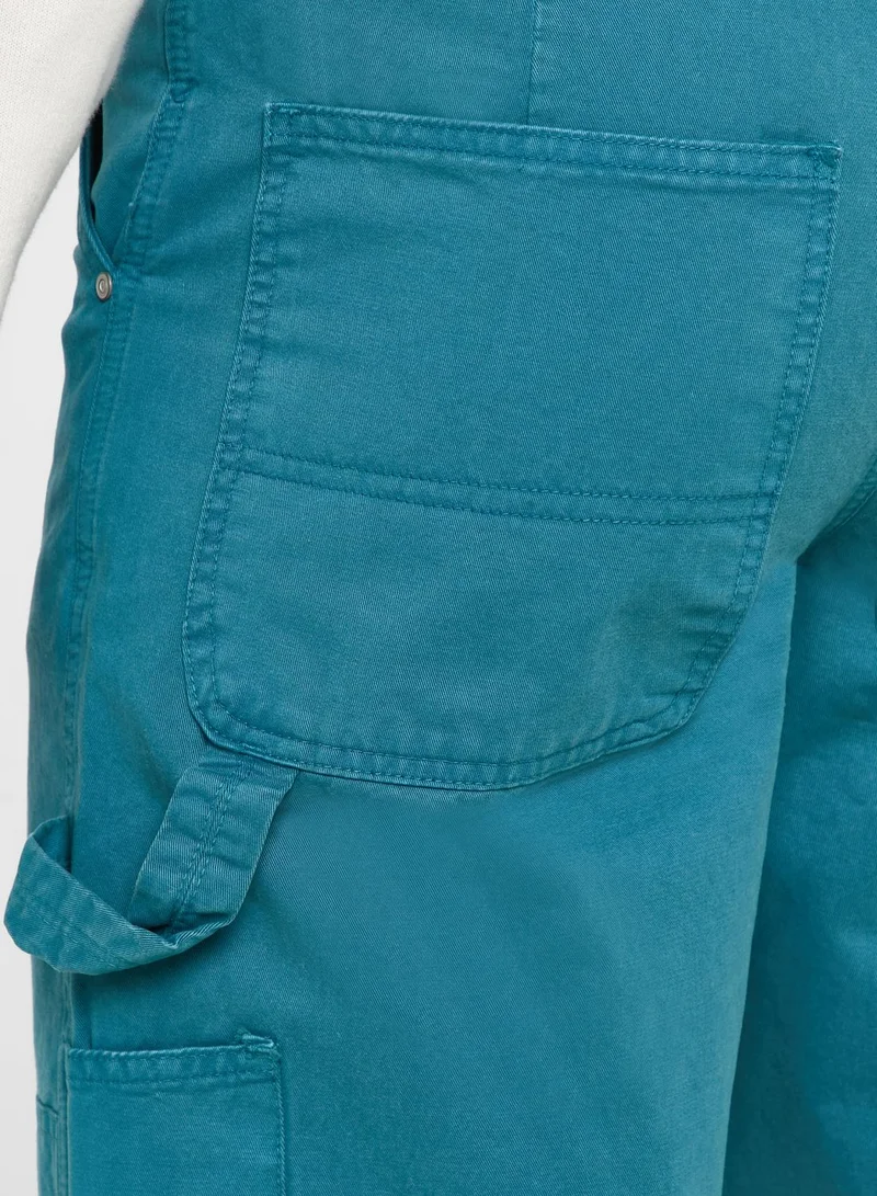 سفنتي فايف Straight Fit Carpenter Jeans