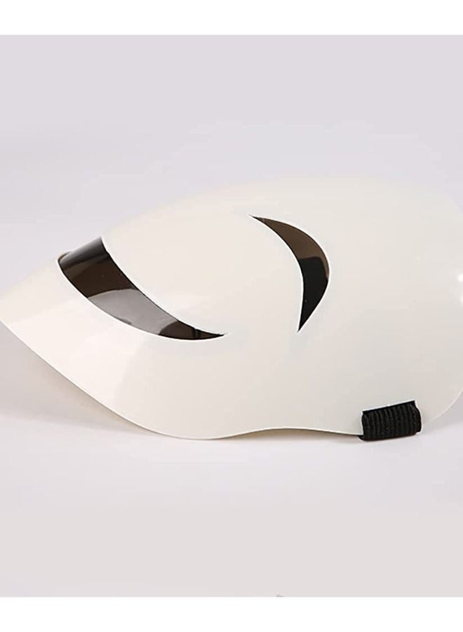 ACLIX Black Bullet Kagetane Hiruko Cosplay Mask Halloween Gentleman Mask - Image 2