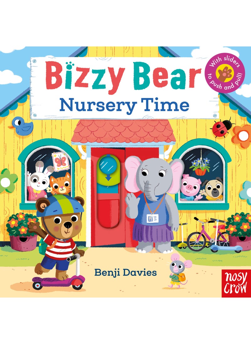 Bizzy Bear: Nursery Time