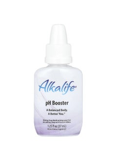 Alkalife Alkalife, pH Booster Drops with Essential Minerals and Electrolytes, 1.25 fl oz (37 ml)  - Image 3