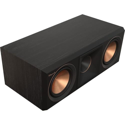 Klipsch RP-500C II Reference Premiere Center Channel Speaker (Ebony) - Image 1