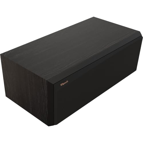 Klipsch RP-500C II Reference Premiere Center Channel Speaker (Ebony) - Image 3