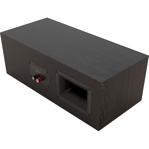 Klipsch RP-500C II Reference Premiere Center Channel Speaker (Ebony) - Image 5