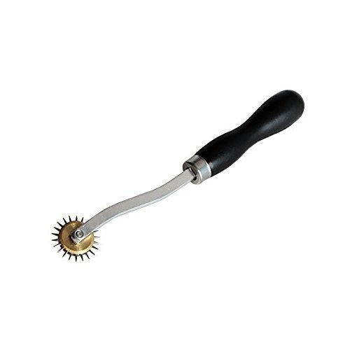Co-link Perfect 4mm Leather Paper ClothSewing Overstitch Wheel Tool 1pc 