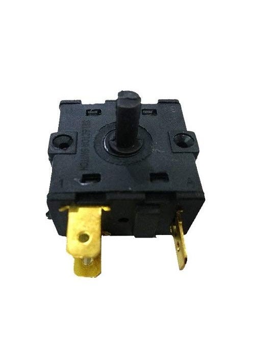 J K b K - J K b K Rotary Switch 5 pin for Heat Convector of China make - Image 1