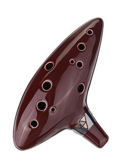 NIBEMINENT Ceramic Vessel Flute  - Image 1