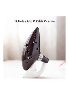 NIBEMINENT Ceramic Vessel Flute  - Image 4
