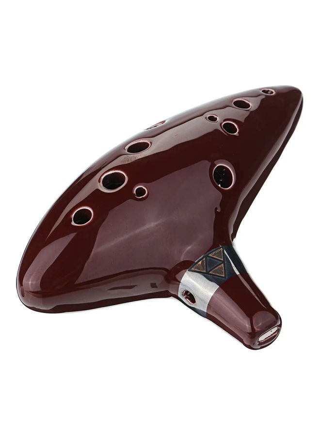 NIBEMINENT Ceramic Vessel Flute - Image 2