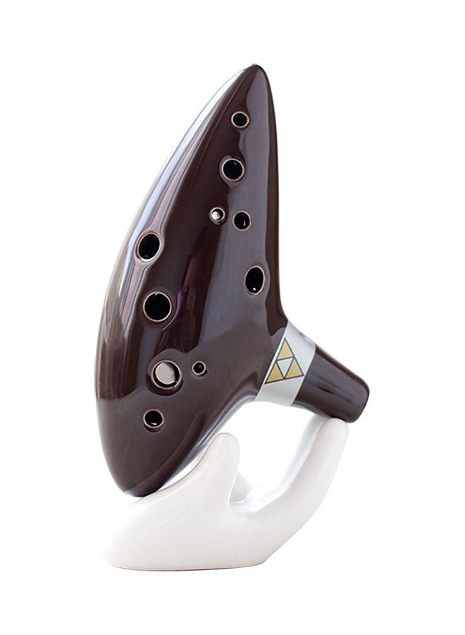 NIBEMINENT Ceramic Vessel Flute - Image 5