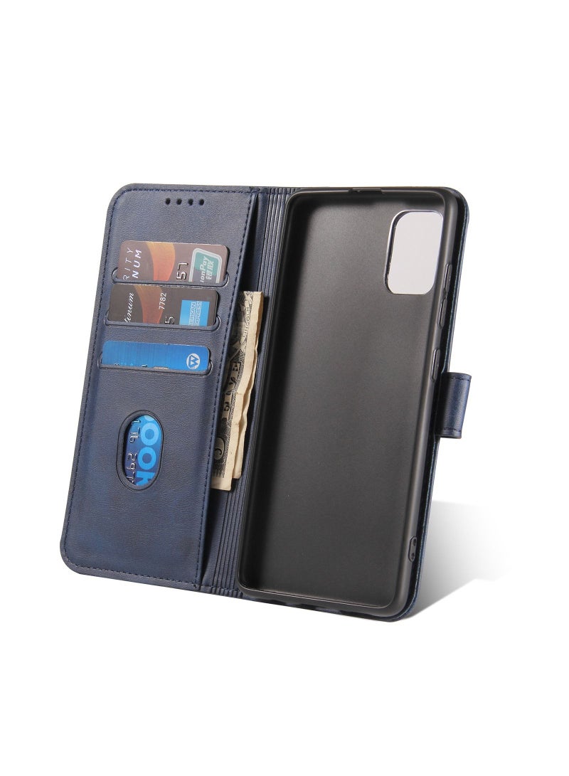 Loquat Suitable For Samsung Flip Type Solid Color Fall Proof Phone  Case - Image 2