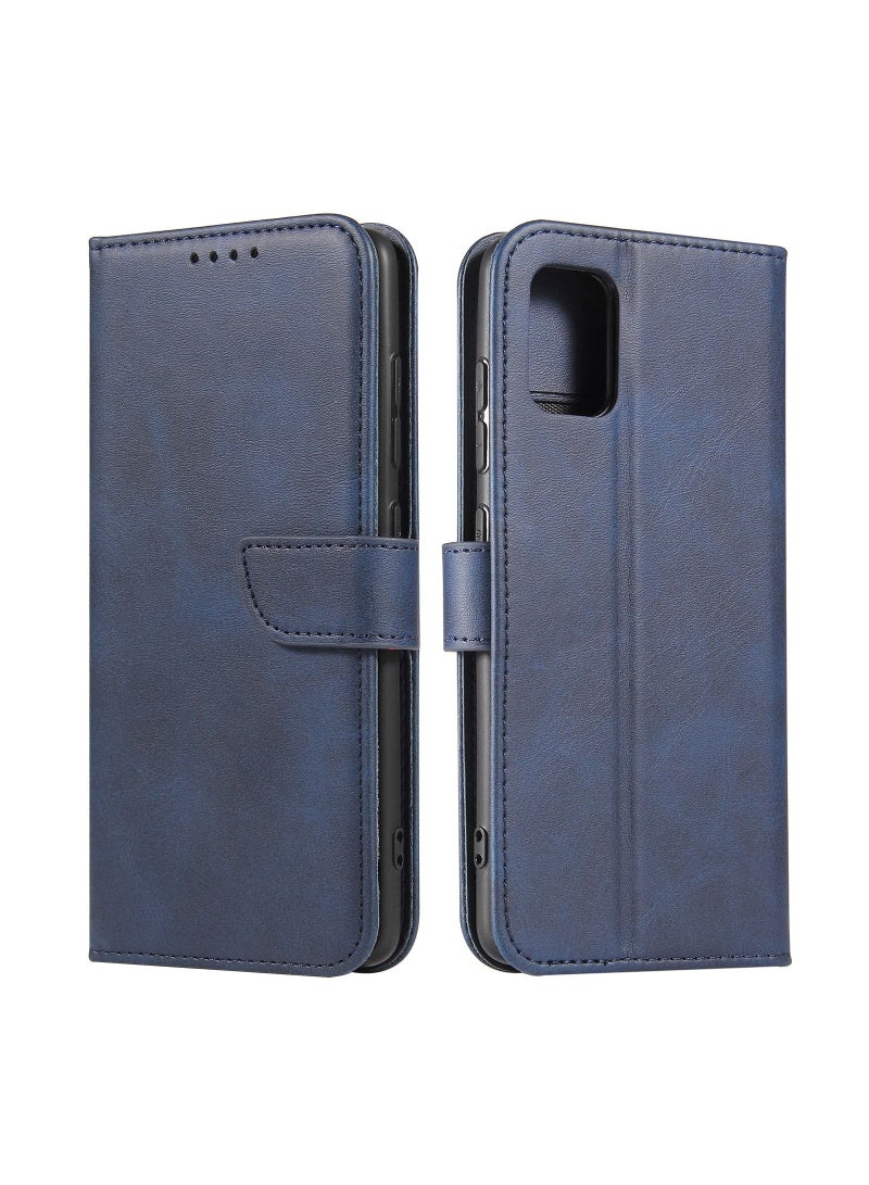 Loquat Suitable For Samsung Flip Type Solid Color Fall Proof Phone  Case - Image 1