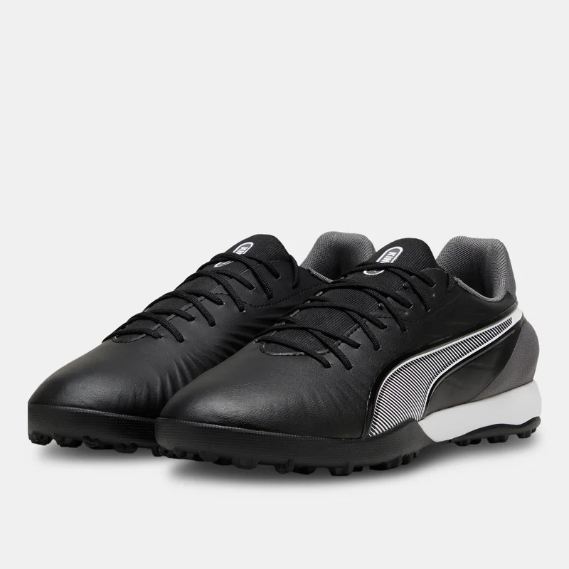PUMA Men's KING MATCH Turf Ground Football Shoes