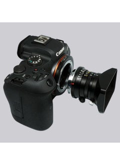 PHOLSY Lens Mount Adapter for Leica M LM, Zeiss ZM, Voigtlander VM Mount Lens, Compatible with Leica M to Canon EOS RF Camera EOS R8, R50, R6 Mark II, R7, R10, R3, R5, EOS R5C, EOS R6, EOS R, EOS RP  - Image 4