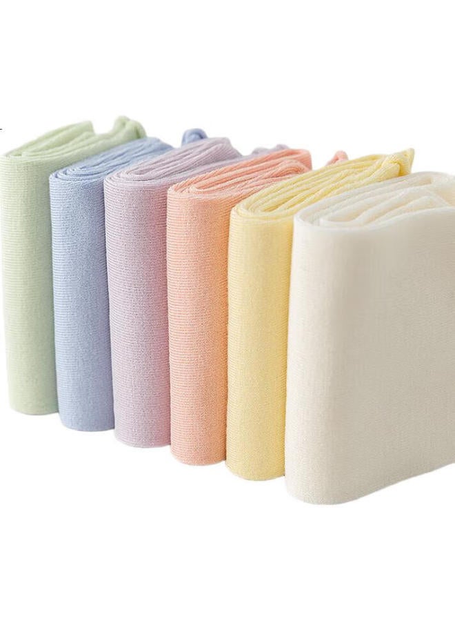 Cotton Thirteen Women'S Long Tube Socks Summer Thin Breathable Pile Socks [Cool And Comfortable] Girls' Trendy Long Socks 8 Pairs Pack - Image 1