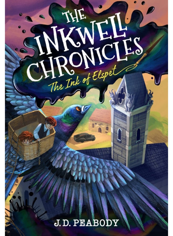 The Inkwell Chronicles : The Ink of Elspet