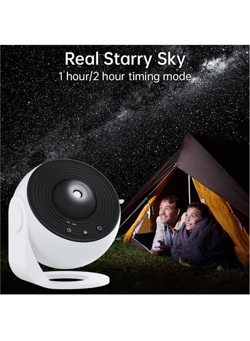 Galaxy Projector 12 in 1 Star Projector Starry Sky Night Light with Solar System Constellation Moon for Kids Adults Light Projector for Bedroom Home Theater Living Room Decor  LED Projector Lamp  - Image 5