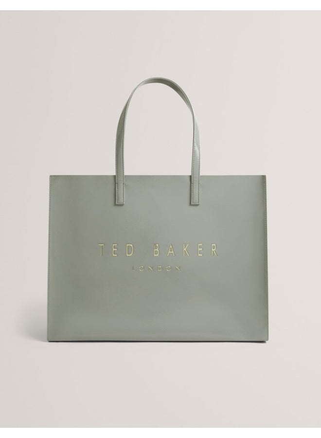 Ted Baker Crinkle Extra Large Icon Bag - Image 1