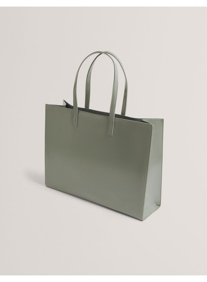 Ted Baker Crinkle Extra Large Icon Bag - Image 4