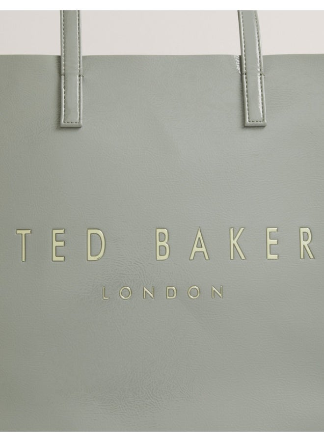 Ted Baker Crinkle Extra Large Icon Bag - Image 3