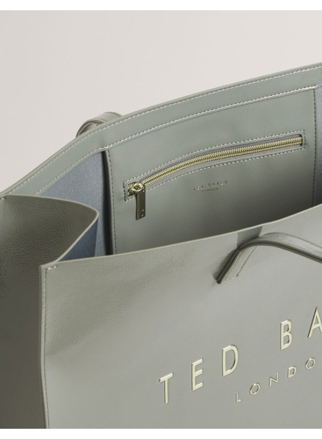 Ted Baker Crinkle Extra Large Icon Bag - Image 5