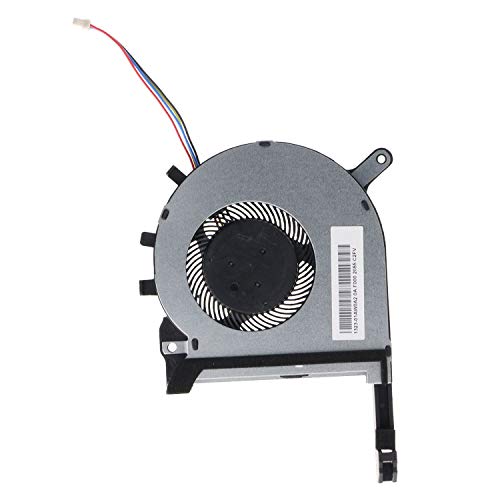 TRADOCK CPU GPU Cooling Fan for Asus TUF Gaming FX505 FX505GE FX505GM FX86FE FX86FM FX86SM FX505DT FX705DT FX505DU FX505DY FX505GT FX505DD FX86F ZX86F FZ86F FX86GE FX705 FX705GE FX705GM FM1U FM1V - Image 4