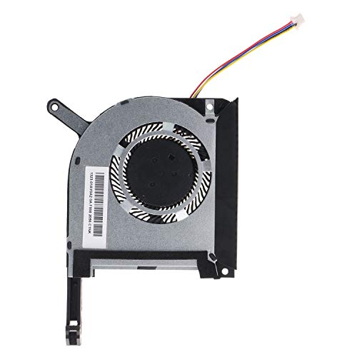 TRADOCK CPU GPU Cooling Fan for Asus TUF Gaming FX505 FX505GE FX505GM FX86FE FX86FM FX86SM FX505DT FX705DT FX505DU FX505DY FX505GT FX505DD FX86F ZX86F FZ86F FX86GE FX705 FX705GE FX705GM FM1U FM1V - Image 3
