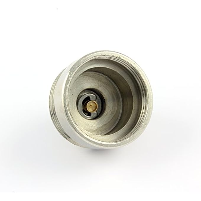 ADAPTOR FOR TRV 2-WAY THERMOSTATIC RADIATOR VALVE HEAD 28MM TO 30 MM ADAPTER - Image 3