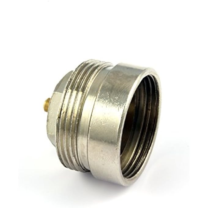 ADAPTOR FOR TRV 2-WAY THERMOSTATIC RADIATOR VALVE HEAD 28MM TO 30 MM ADAPTER - Image 2