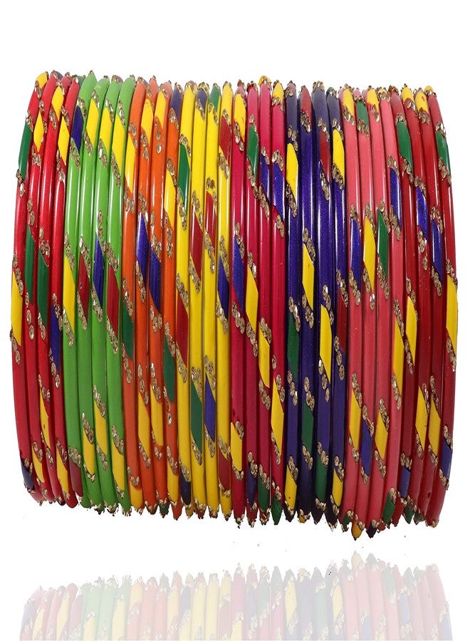 NMII طقم أساور NMII للنساء (متعدد الألوان) (G407-2.4) - Image 2