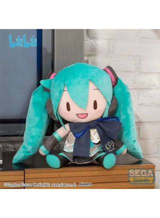 Bilibili Bilibili Fufu Hitone Future Doll Plush Toy Doll Gift Pillow Cute-Colour:Green Princess With (tag) - pzsku/Z7987BBB80A33DDE52C67Z/45/1745463365/0f0025ae-8bee-45cb-8860-178cdcf835ca