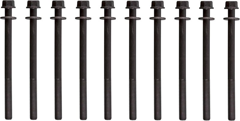 Fel-Pro ES72960 Head Bolt Set - 10 Pieces