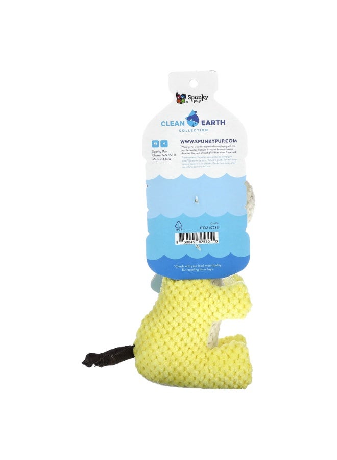 Spunky pup Spanky puppy, Clean Earth set, giraffe, one toy - Image 2