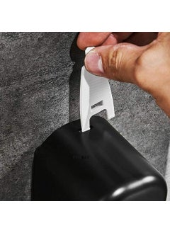 EVERGREEN EVERGREEN Liquid Soap Dispenser Nero Black 350 ml (Black) Premium Certified Quality Set of 1, Plastic  - Image 4
