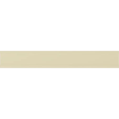 Ekena Millwork 2 3/8"H x 3/8"P x 94 1/2"L Classic Alexandria Rope Panel Moulding - Image 4