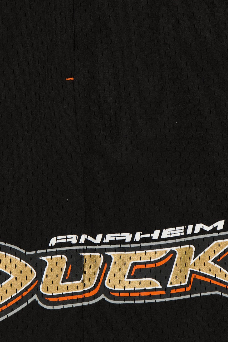 Fanatics Men Sportswear Fit Brand Logo Training Shorts, Black - Image 5