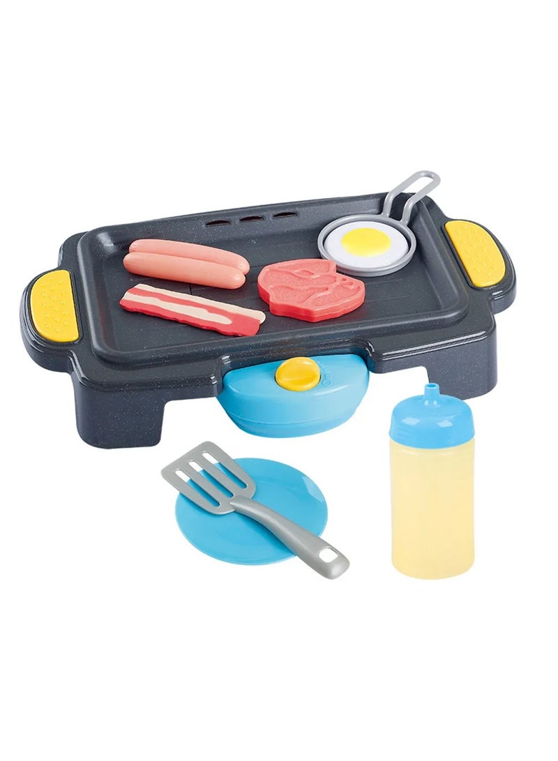 PLAYGO Make It Sizzle BBQ Set - Image 1