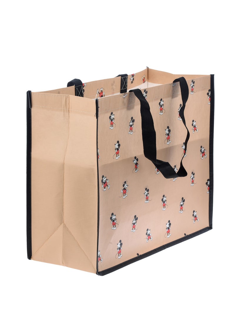 Disney - Urban Haul X Disney Mickey Mouse Shopping Bag - Image 1