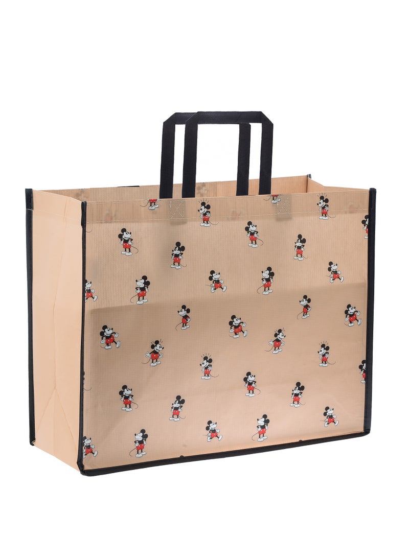 Disney - Urban Haul X Disney Mickey Mouse Shopping Bag - Image 1