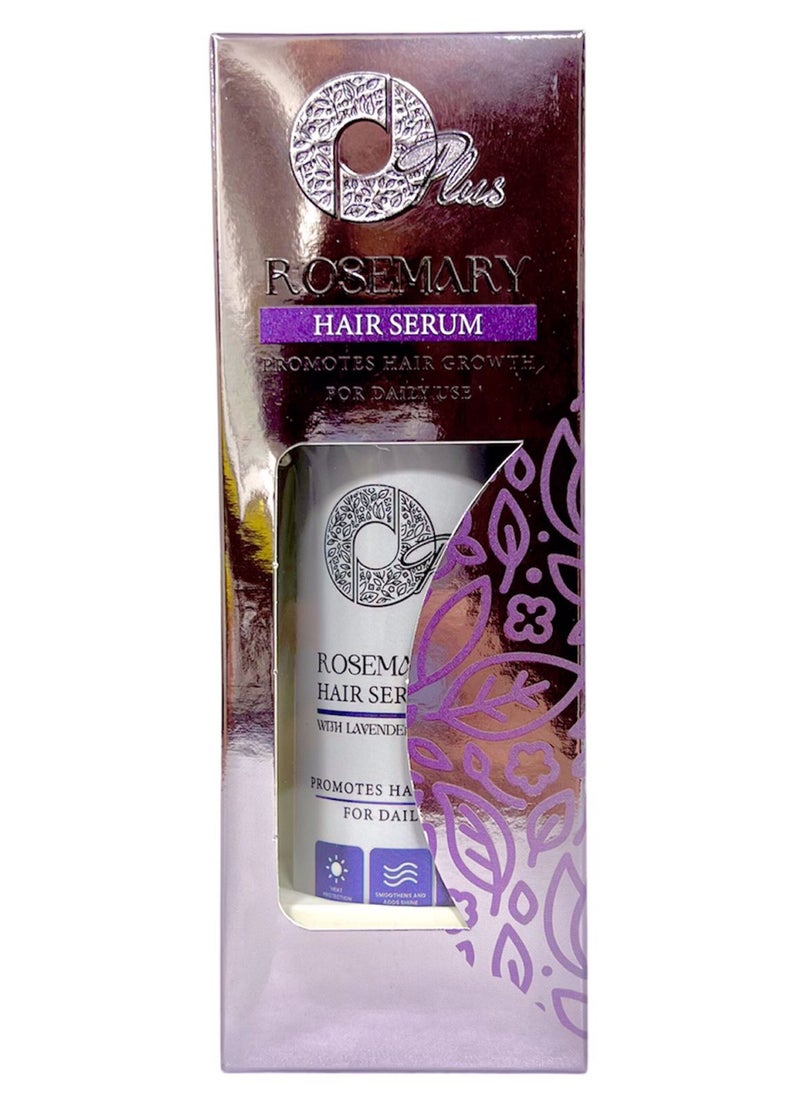 Oplus OPlus 120ml Hair Growth Serum with Rosemary and Lavender Oils  - Image 2