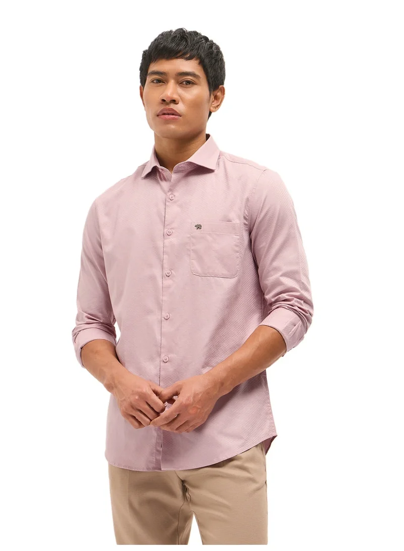 The Bear House  Men’s Long Sleeve Shirt – Classic, Comfortable and Stylish Essential for Work, Travel or Casual Outings for Men | Best Price UAE