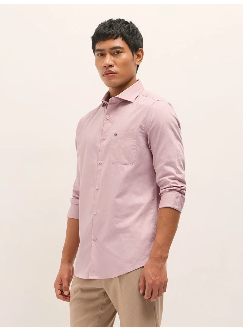 The Bear House  Men’s Long Sleeve Shirt – Classic, Comfortable and Stylish Essential for Work, Travel or Casual Outings for Men | Best Price UAE