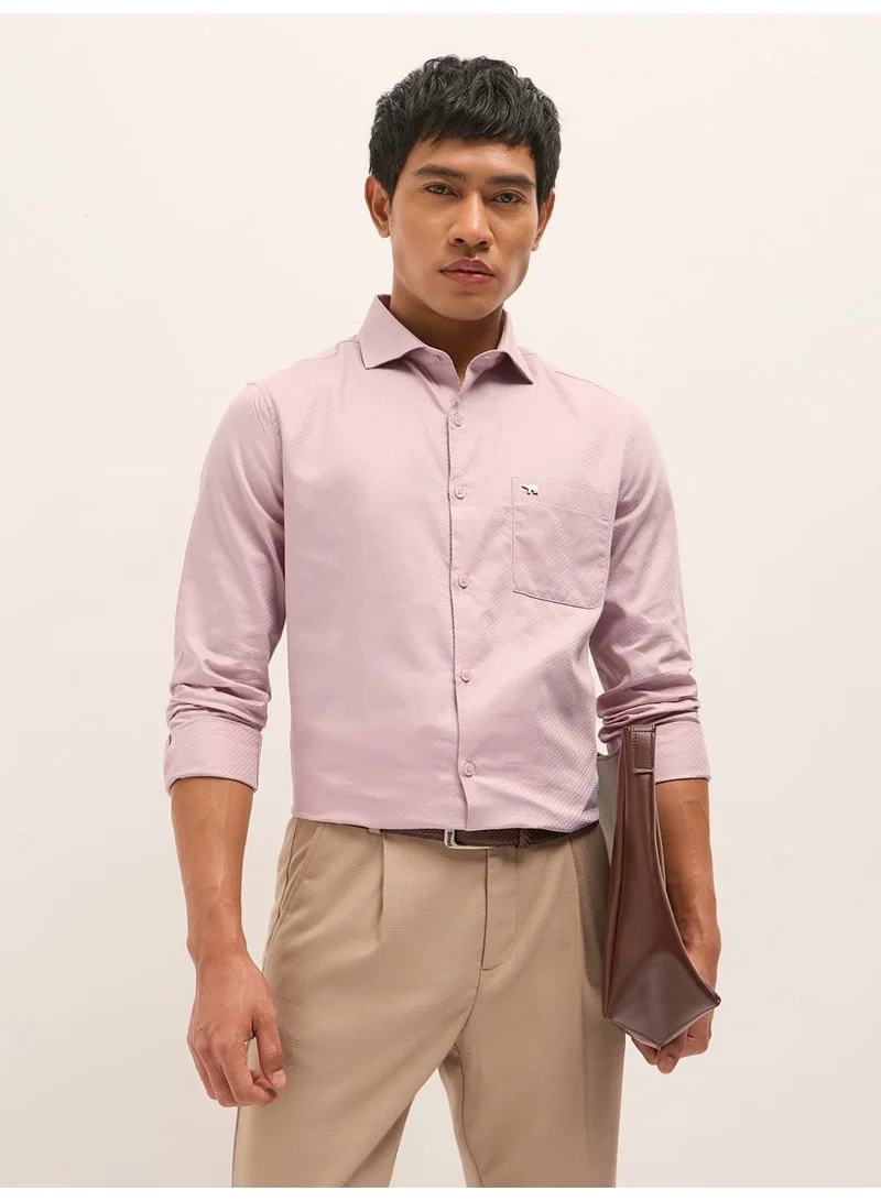 THE BEAR HOUSE Men’s Long Sleeve Shirt – Classic, Comfortable and Stylish Essential for Work, Travel or Casual Outings