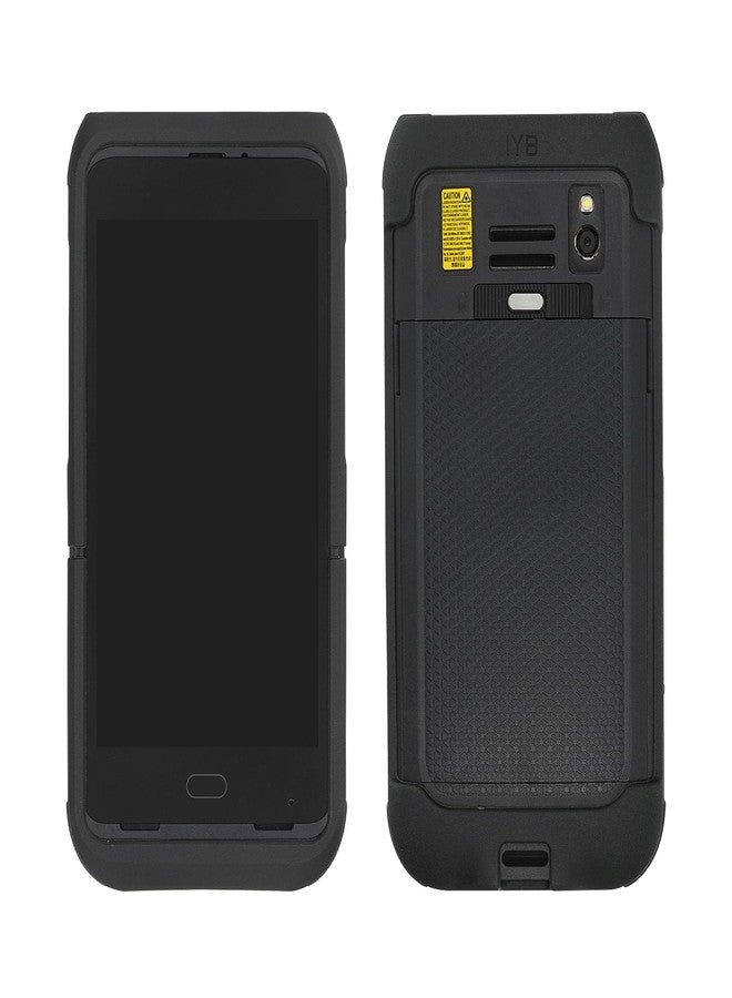 CARPSDZY CT40 Protective Case for Dolphin CT40 Barcode Scanner Handheld Mobile Computer, Cushioning Shock-Resistant Cover Black P/N: CT40-PB-XP - Image 1