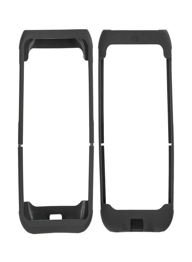 CARPSDZY CT40 Protective Case for Dolphin CT40 Barcode Scanner Handheld Mobile Computer, Cushioning Shock-Resistant Cover Black P/N: CT40-PB-XP - Image 5