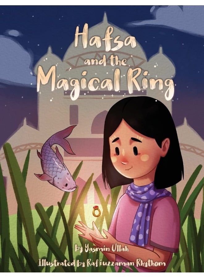 Hafsa and the Magical Ring  - Image 1